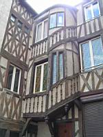 Orleans - Vieille maison (02)